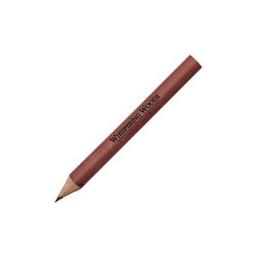 Sports & Outdoors - Golf Accessories - EcoSwing Golf Pencils - Natural Finish