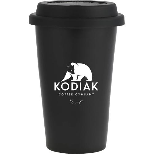Drinkware - Mugs - EcoSip Contrast 10oz Ceramic Tumbler