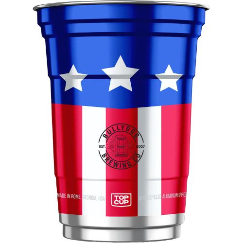 Drinkware - Tumblers - PatriotWave 16oz Recyclable USA Tumbler