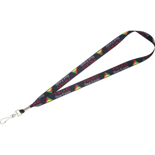 Desk & Office - Lanyard - LumaLink Vibrant 3/4 Lanyard with Hook