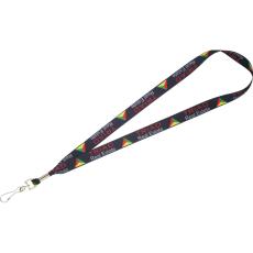 LumaLink Vibrant 3/4 Lanyard with Hook - Lanyard