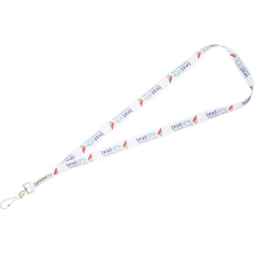 Desk & Office - Lanyard - ColorSnap 3/4 Premium Sublimated Lanyard