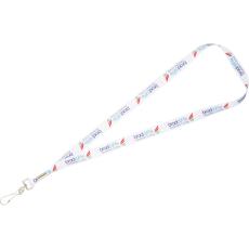 ColorSnap 3/4 Premium Sublimated Lanyard - Lanyard
