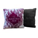 CozyCloud 18 Sublimated Throw Pillow