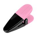 BLACK WITH PINK;Pink