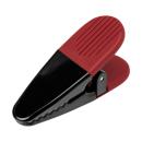 BLACK WITH RED;Red