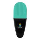 BLACK TEAL