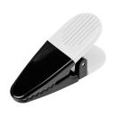 BLACK WITH WHITE;Black