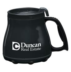 GripGuard 16oz Dual-Wall Insulated Mug - Mugs