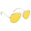 GOLD TRANSPARENT YELLOW