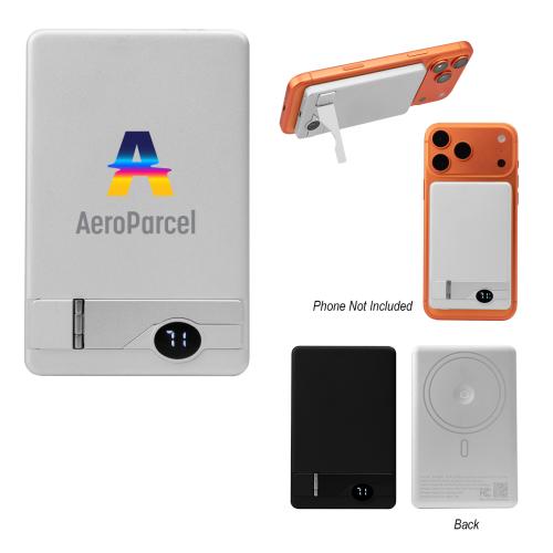 Technology - Power Banks - MagniCharge Pro 5000mAh Power Bank