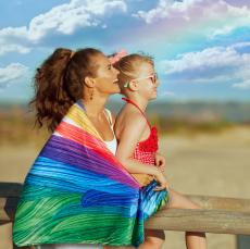 WarmGlo Fleece Full-Color Blanket - Blankets