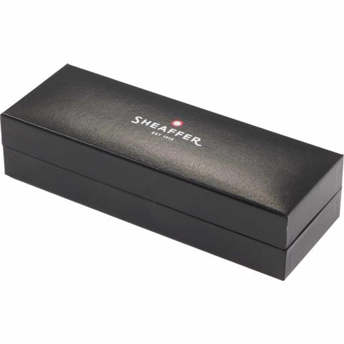 Pens & Writing - Roller Ball Pens - Sheaffer&reg; 100 Glossy Black and Chrome Roller Ball