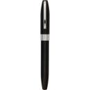 Sheaffer&reg; Legacy Black and Chrome Roller Ball