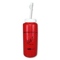 GripEase 32oz Flex Straw Bottle - Plastic Bottles