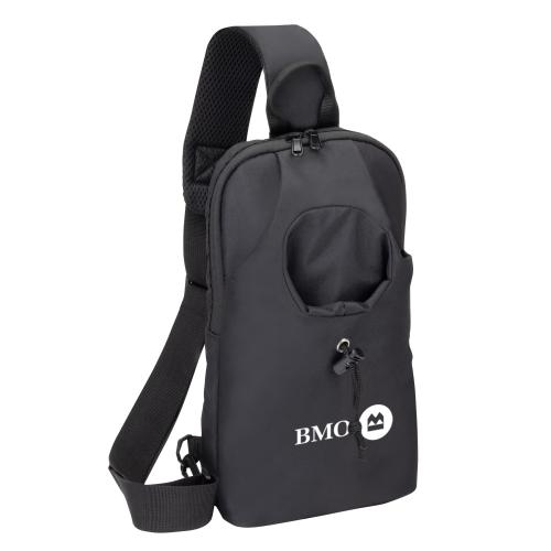 Bags - Backpacks - SwiftCarry Sling Backpack with Hydrate Pocket
