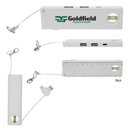 Technology - USB Drives - Multi-Port USB Adapter