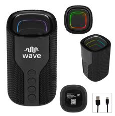 LumiWave MirrorLite Bluetooth Speaker - Speakers