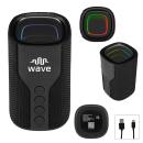 LumiWave MirrorLite Bluetooth Speaker