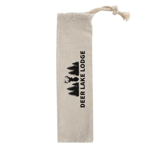 Bags - Tote Bags - Canvas & Cotton - CalicoStraw Eco Carry Pouch
