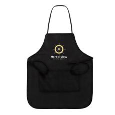 CookMaster Water-Resistant Pocket Apron - Accessories