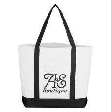 PocketPro Shopper Tote - Polyester Delight - Nylon & Polyester