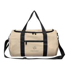 EcoVoyage Recycled Leatherette Duffel - Duffel Bags