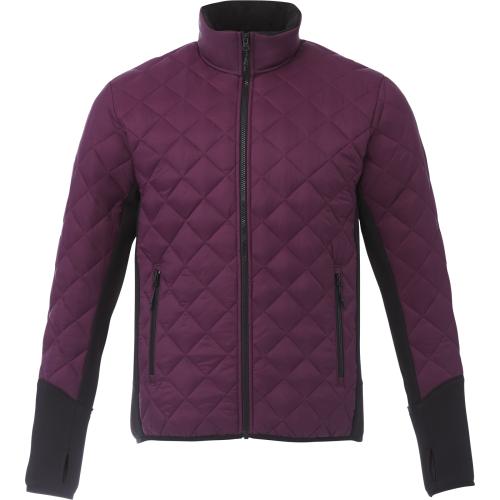 Apparel - Outerwear - Men's ROUGEMONT Hybrid Insulated Jacket