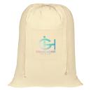 EcoCinch Natural Cotton Laundry Tote