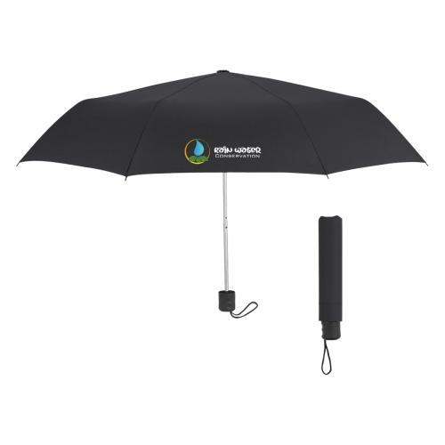RainGuard Compact 42 Telescopic Umbrella