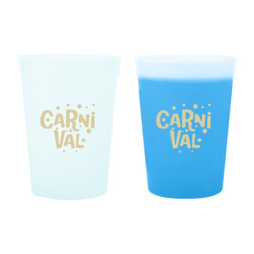 Drinkware - Cups - Plastic Cups - ChromaChill 12oz ColorShift Cups