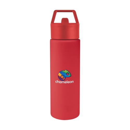 Drinkware - Metal Bottles - EcoSip Recycled Steel Bottle 24oz