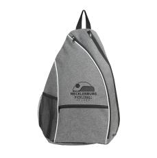 Nylon Paddlesporter Pickleball Backpack - Nylon & Polyester