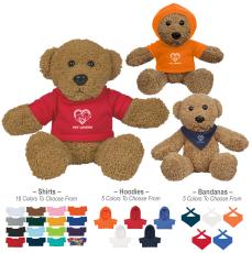 SnuggleBuddy 6 Custom Plush Pal - Plush Stuffed Animals