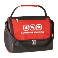 Tri-Chill Lunch Kooler Bag - Bold Colors - Lunch Bags
