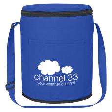 ChillMate Barrel Cooler Tote – 12 Can - Cooler Totes