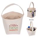 EcoCaddy Canvas Reversible Tote Bag