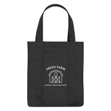 EcoWave Water-Resistant Shopper Tote - Non-Woven