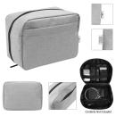 EcoVault Heathered Tech Organizer
