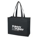 EcoWave Laminated Shopper Tote