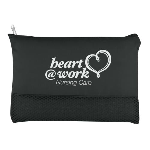Bags - Travel Accessories - MeshMate Zippered Travel Kit