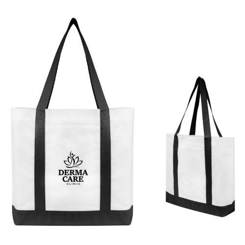 Bags - Tote Bags - Non-Woven - BrightTrim Non-Woven Tote Bag
