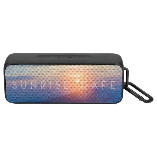 Sports & Outdoors - Golf Accessories - HydraBlast Portable Bluetooth Speaker