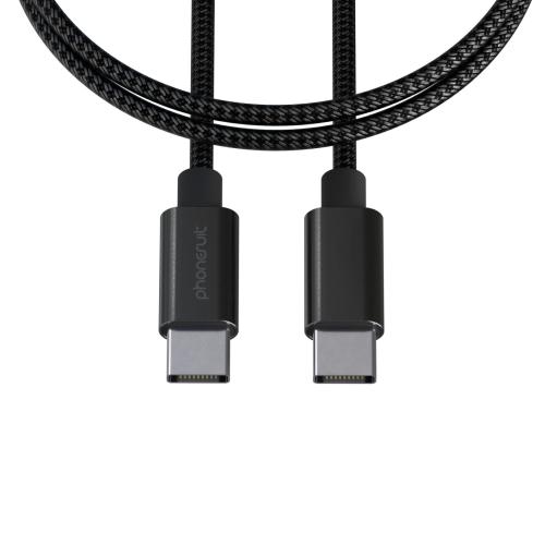 Technology - Charging Cables - 6' 240W PhoneSuit&reg; NOVO Type-C Cable