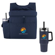 Backpack & Tumbler - Bags