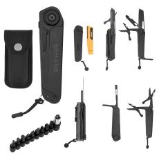 BlackForge 12-in-1 Adventure Multi-Tool Set - Tools