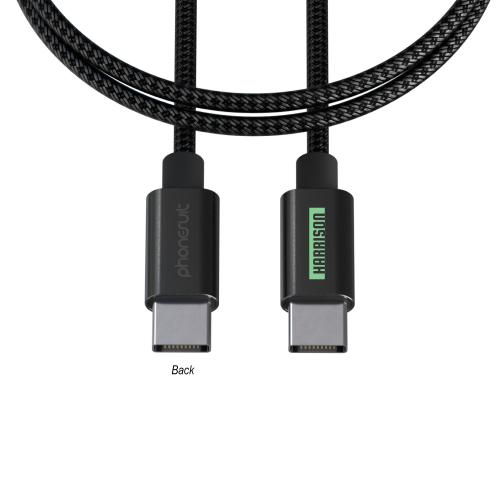 Technology - Charging Cables - 6' 60W PhoneSuit&reg; NOVO Type-C Cable
