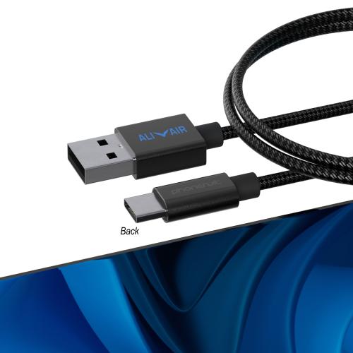 Technology - Charging Cables - 6' 60W PhoneSuit&reg; NOVO Cable