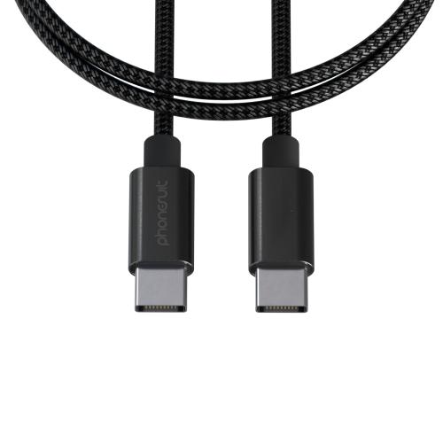 Technology - Charging Cables - 10' 60W PhoneSuit&reg; NOVO Type-C Cable