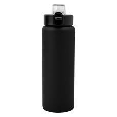 EcoSip 30 Oz Recycled Steel Drink Bottle - Metal Bottles